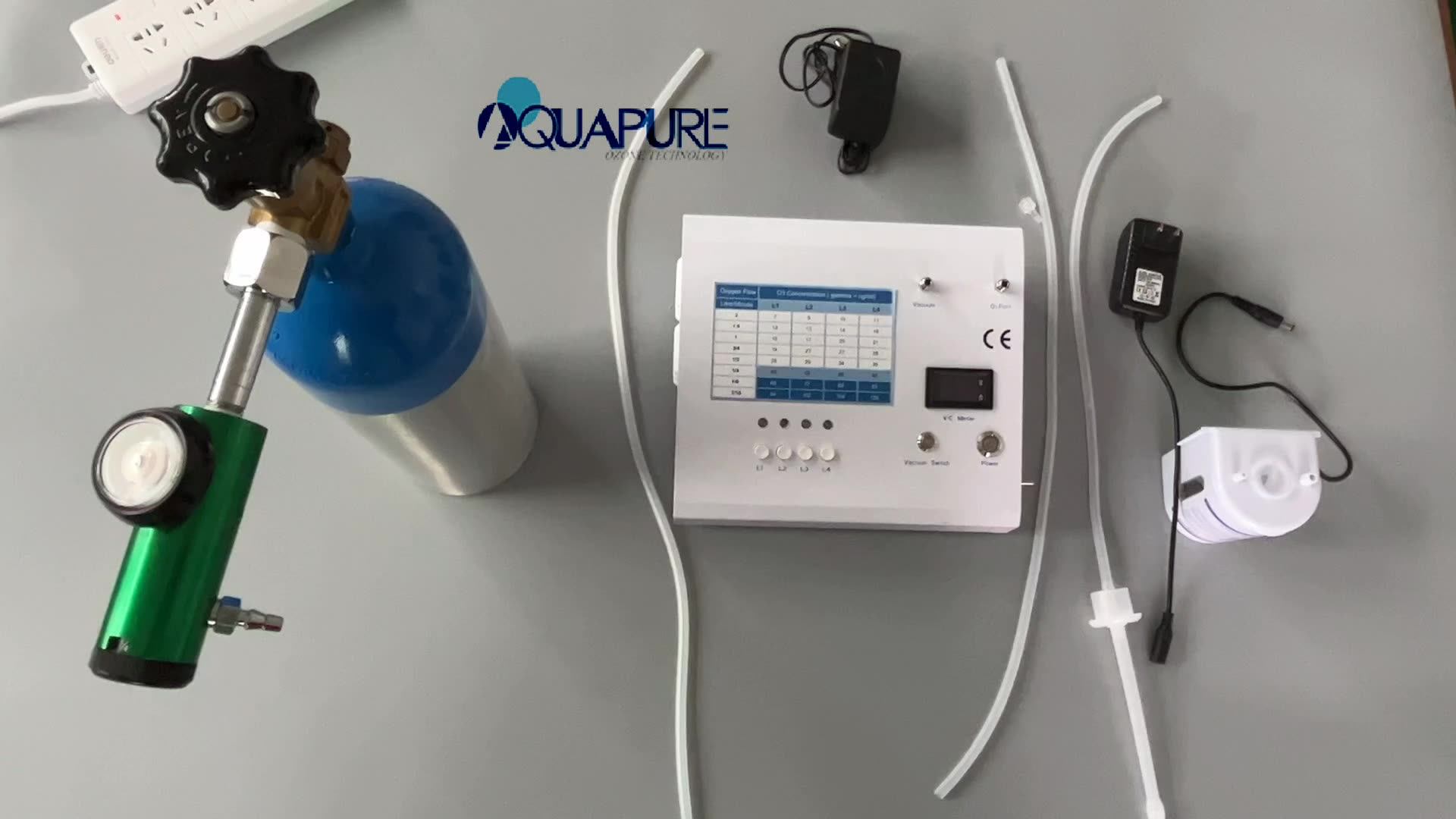 Gerador De Ozonioterapia Medicinal Medical Grade Ozone Generator For