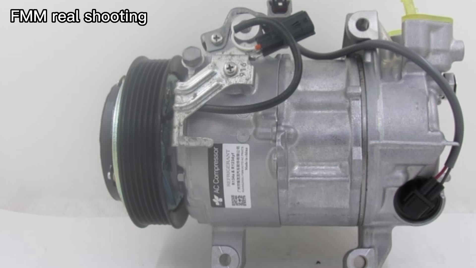 Ac Compressor For Nissan Altima 2.5l Rogue 926003jv0a 926003ta5e