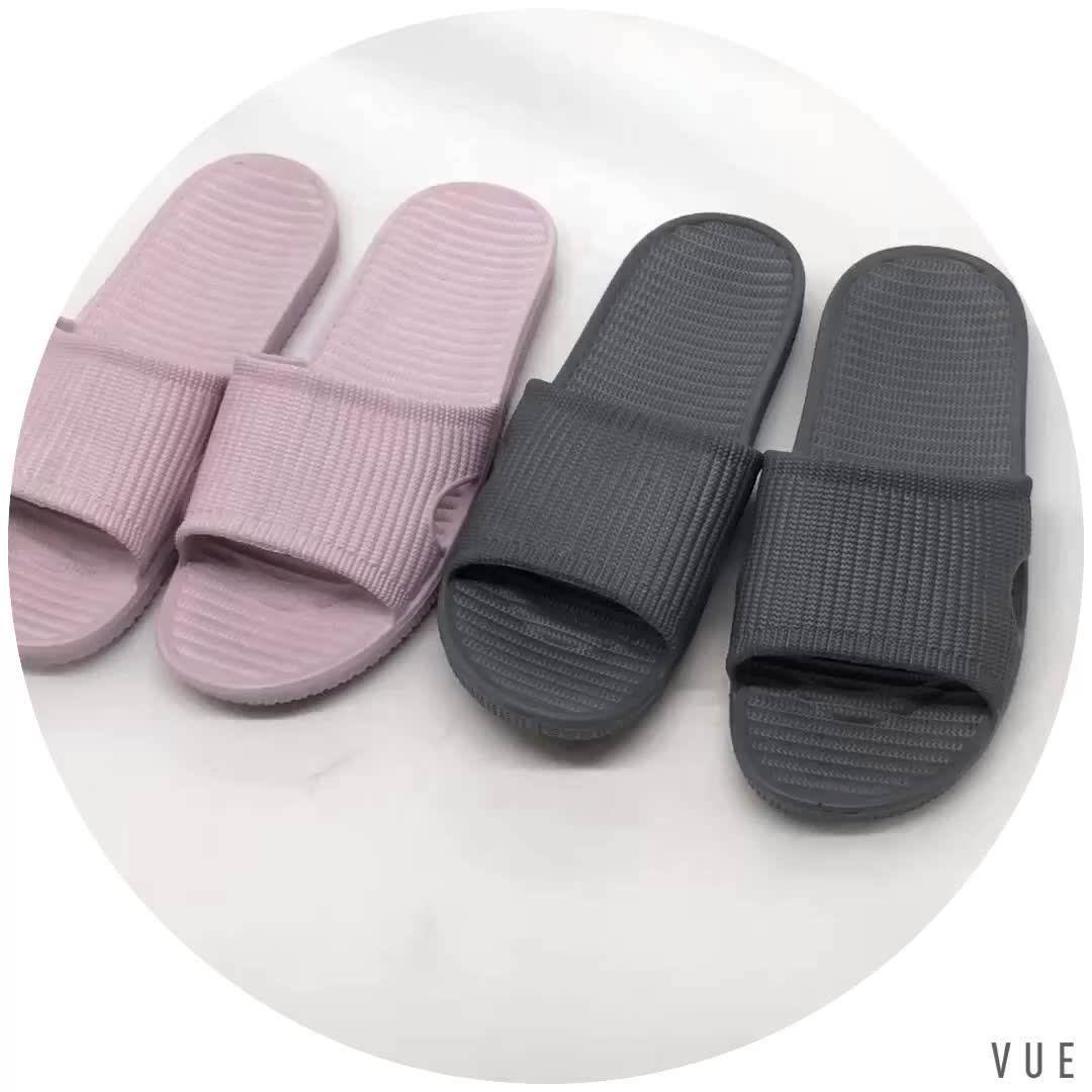 rubber bathroom slippers