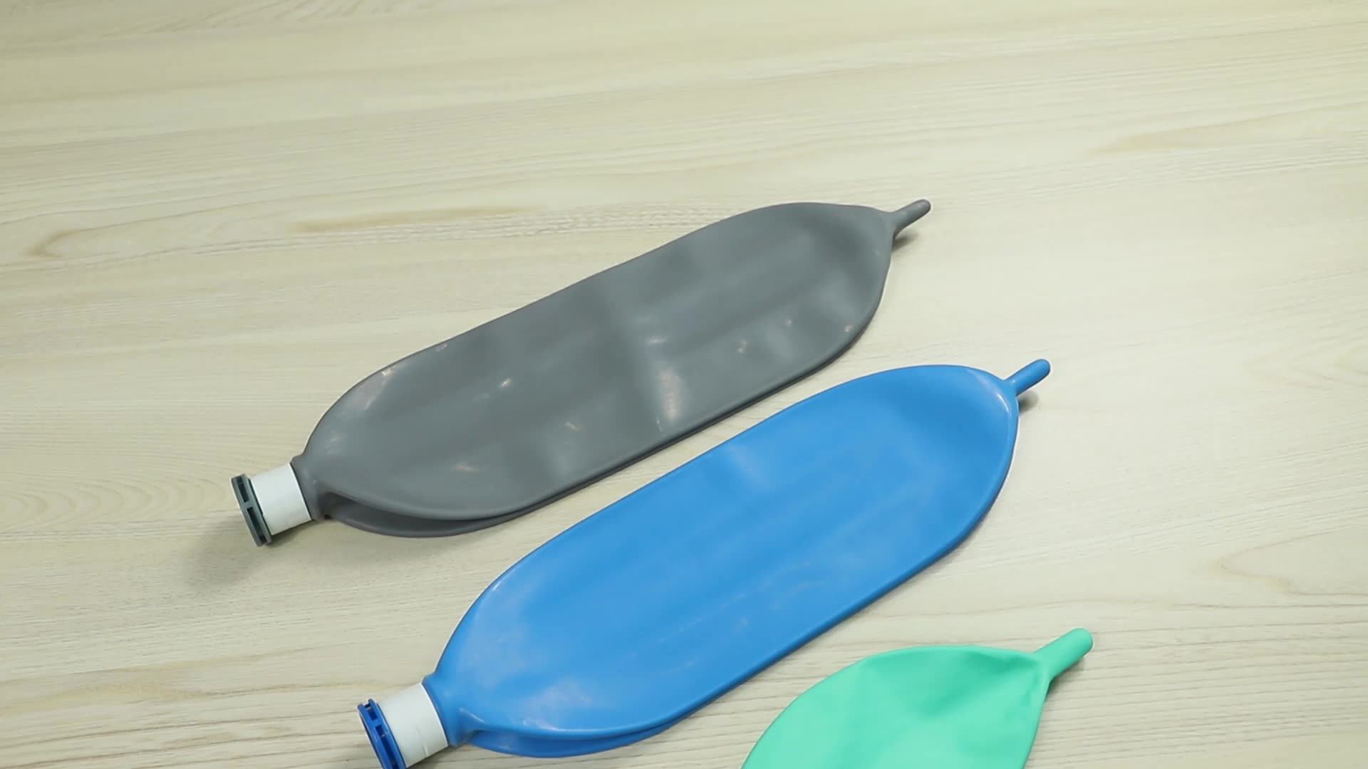 Anesthesia Latex Disposable Breathing Bag Adult Infant Reservoir Bag