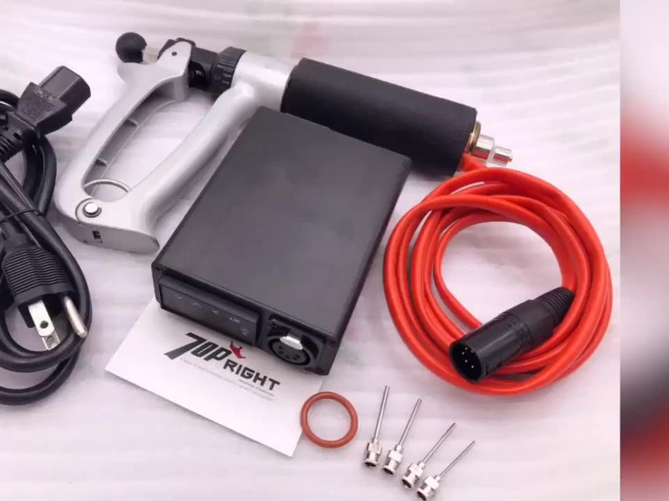 Handheld Semi Automatic Wax Warmer Cartridge Heater Filling Machine