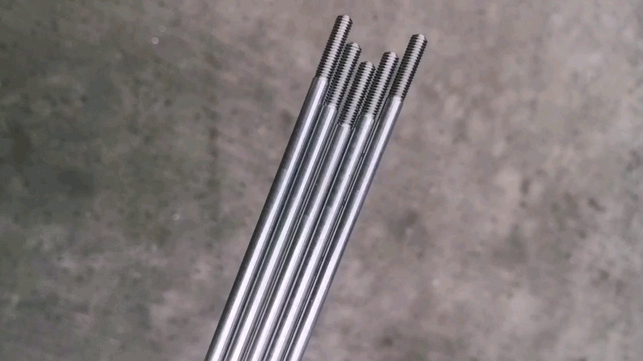 Precision Custom Nonstandard Sus 304 Brass H59 Plastic Stepped Dowel