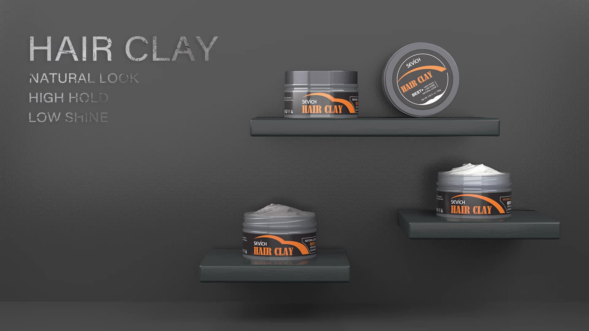 Private Label Mens Hair Products Clay Hair Gel For Fine Hair Buy Clay