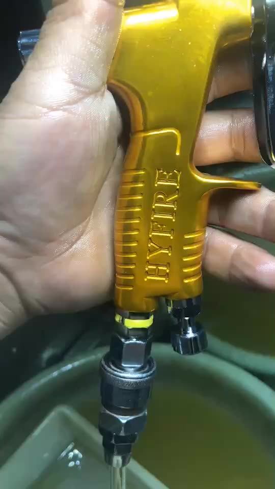 Made In Uk Original Gti Pro Lite Spray Gun Service / Repair Kit Paint