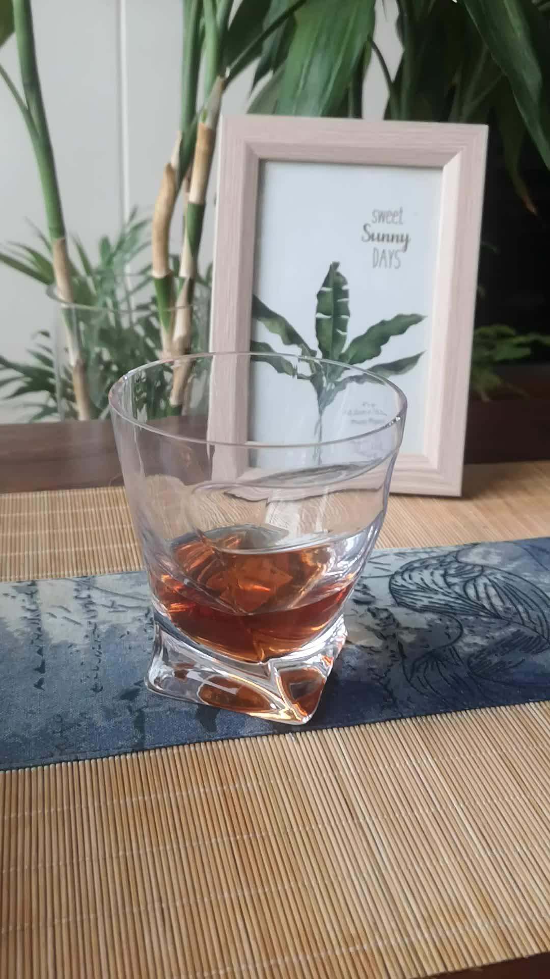 Best Selling Clear Whisky Glass Tumblers Buy Clear Crystal Cigar