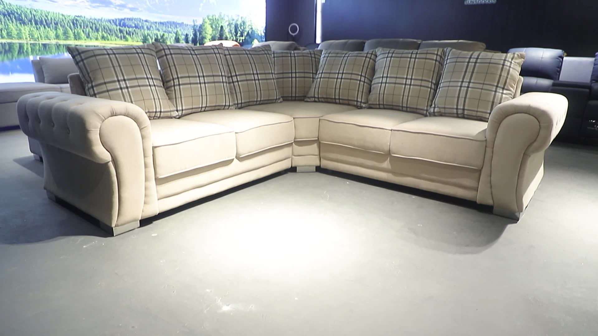 High Quality Black Leather Theater Recliner Best Theater Recliners For