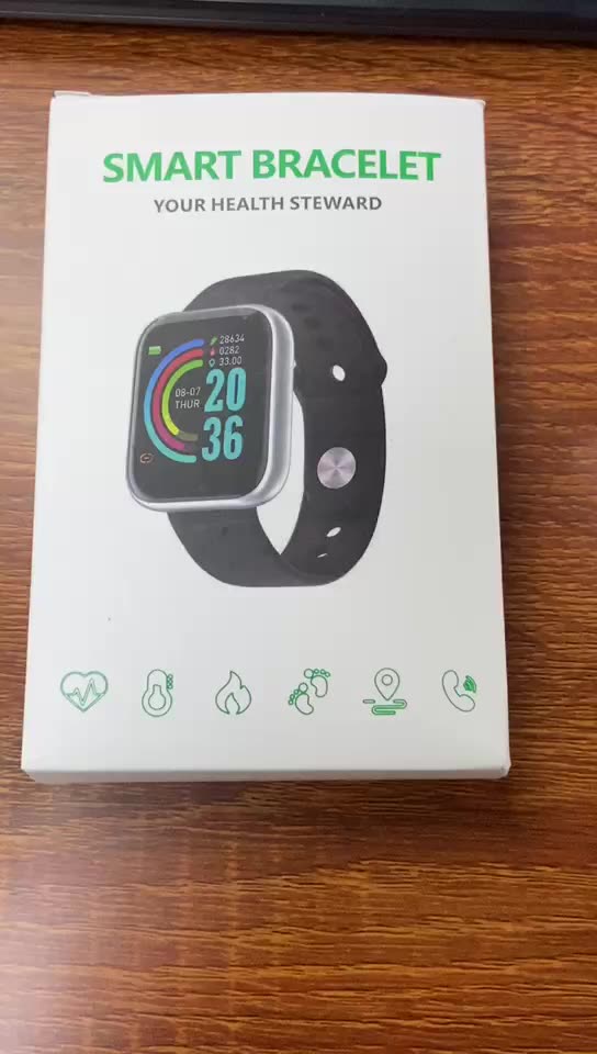 y68 smart band