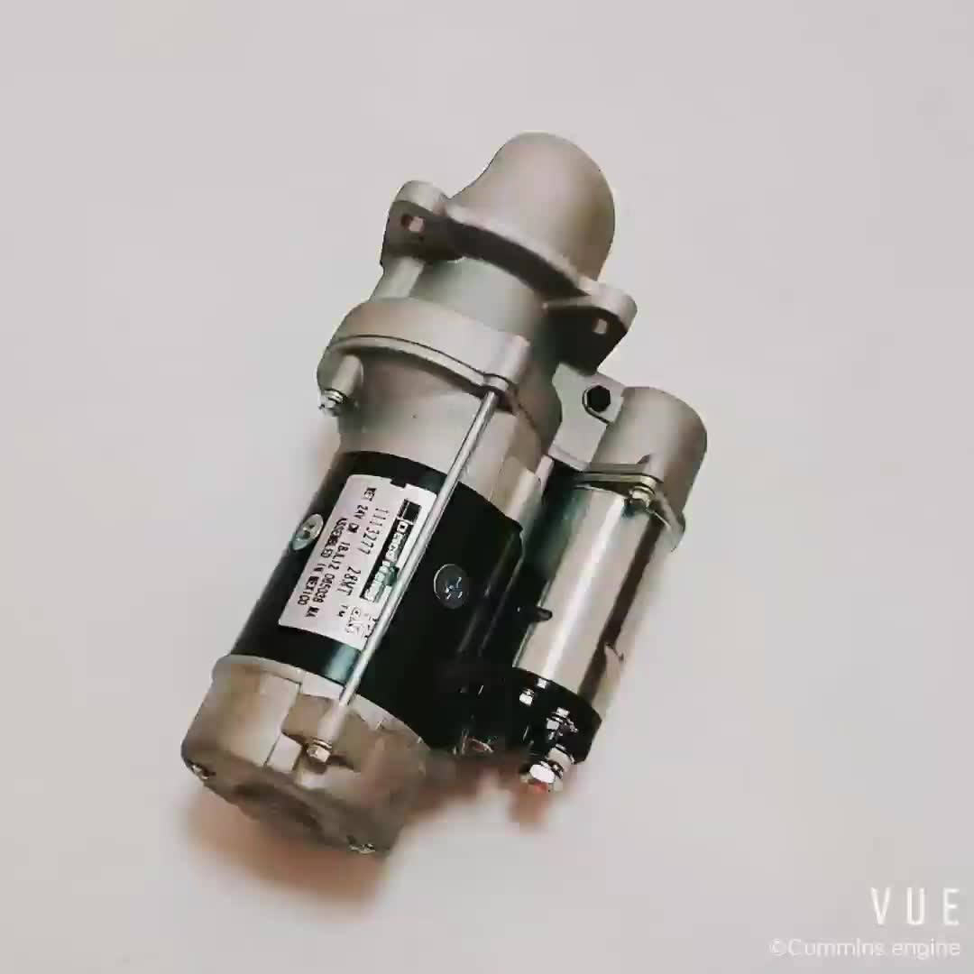 Dongfeng Diesel Engine Brushless Alternator 24v 1113277 Starter Buy
