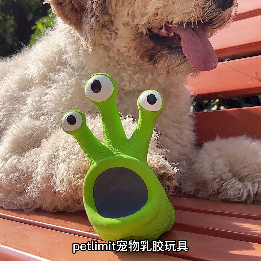 狗狗玩具球真正可够让毛孩子安静一整天。