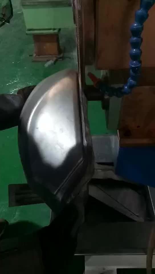 Exhaust Muffler Welding Machine Sound Eliminator Seam Welder Customized