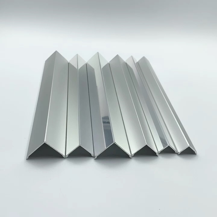 External Corner Edge Protection 90 Degree Aluminium Tile Trim Buy 90
