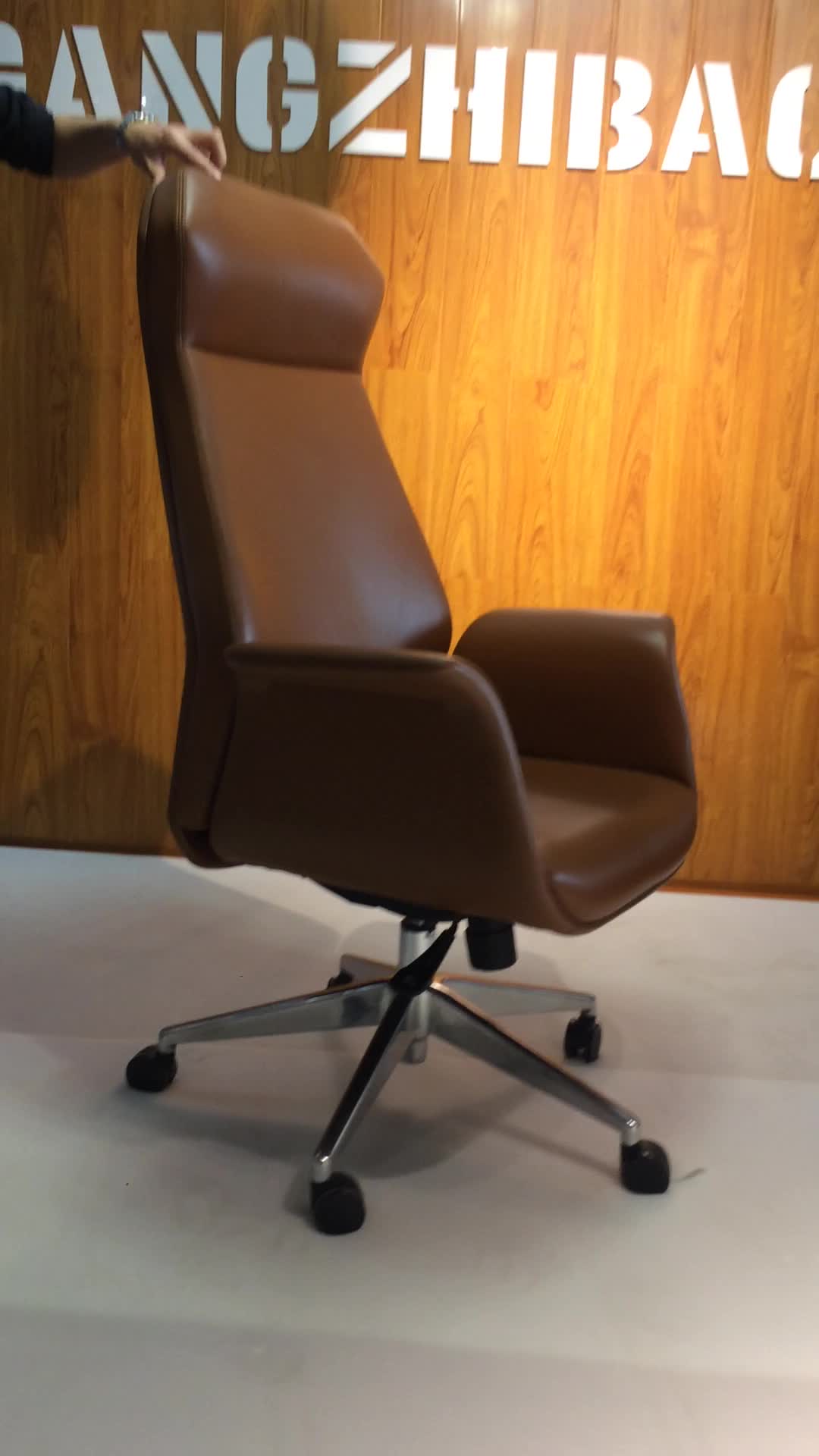 Ab536a 2018 Comfortable Adjustable Lift Director Office Chair Buy