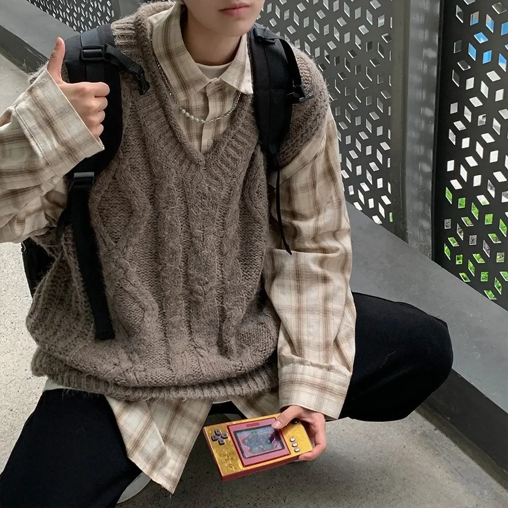 Retro sweater