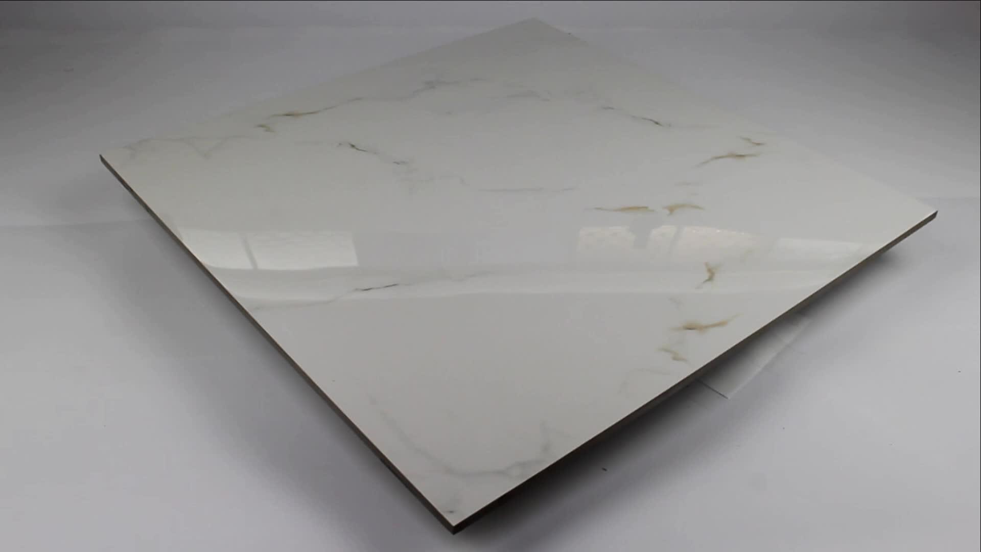 Floor Tiles Rates In Kerala School Villa Walkway Glazed Gloss White