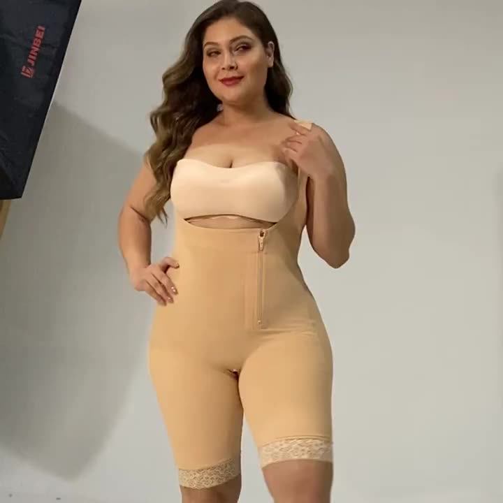 Fat Women Sexy Body Shaper Invisible Shapewear Colombian Fajas Buy