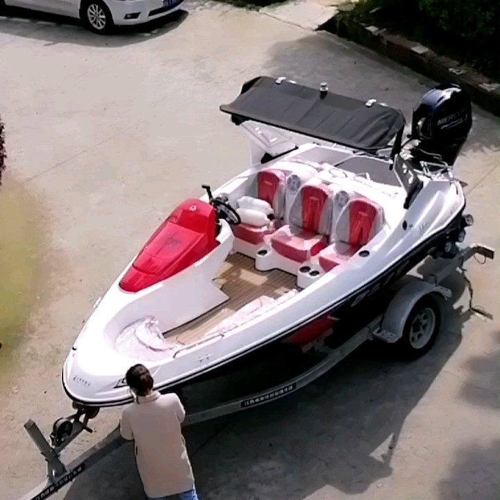 Cheap Small Fiberglass Mini Speed Boat For Sale Buy Small Boat With