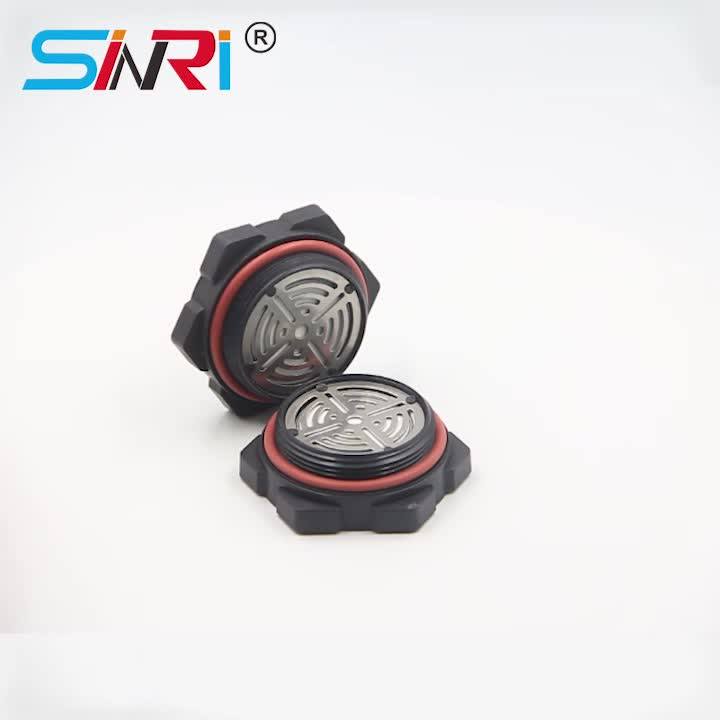 New Energy Pressure Release Vent M42 Plastic Automotive Battery Vent