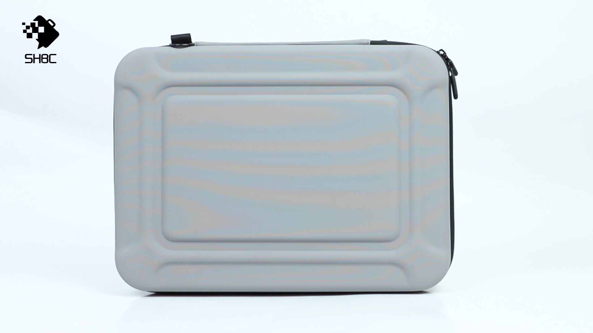 Shbc Shockproof Hard Shell Hp Laptop Carrying Case,Laptop Charging Case