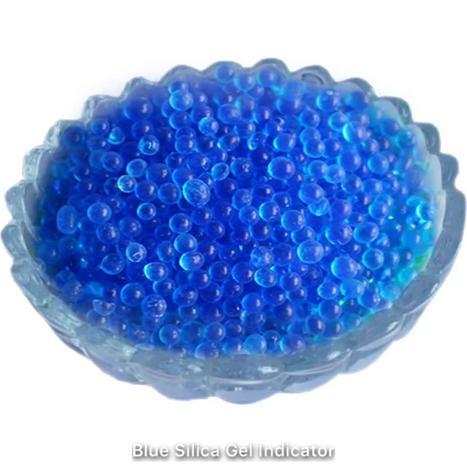 Color Indicating Air Dryer Blue Silica Gel To Transformers Buy Blue