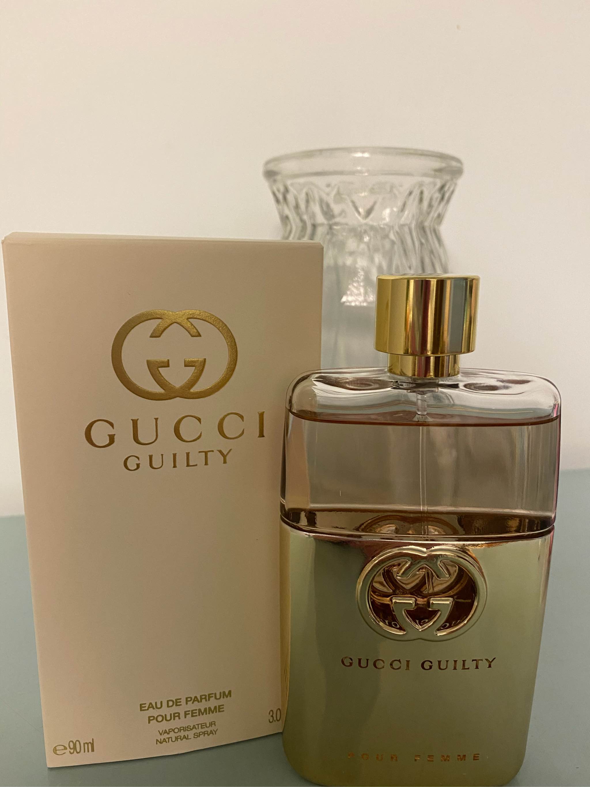 GUCCI19新款女香50ml效果怎么样，真的好用吗？使用两周真实效果,第3张