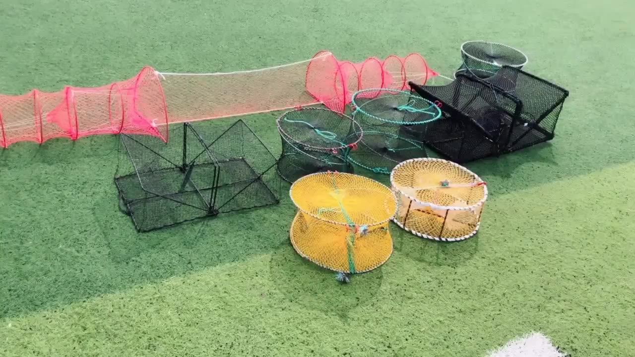 Wholesale Aquaculture Traps Equipment Scallop Farming Cage /plastic