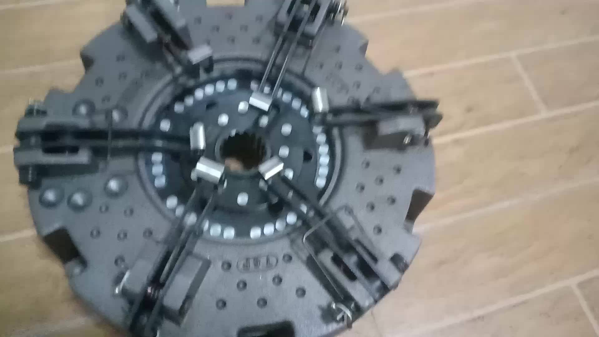 Tractor Clutch 13inch Dual Clutch Zcl120 Genuine Yto Tractor Clutch