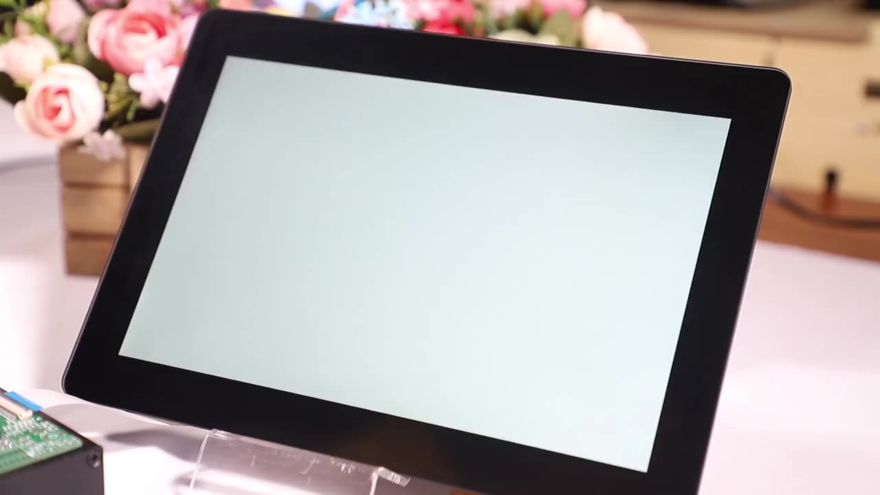 lcd panel brightness in stock