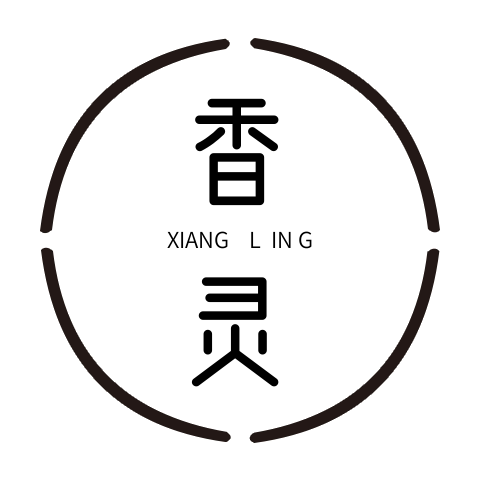香灵木业的LOGO