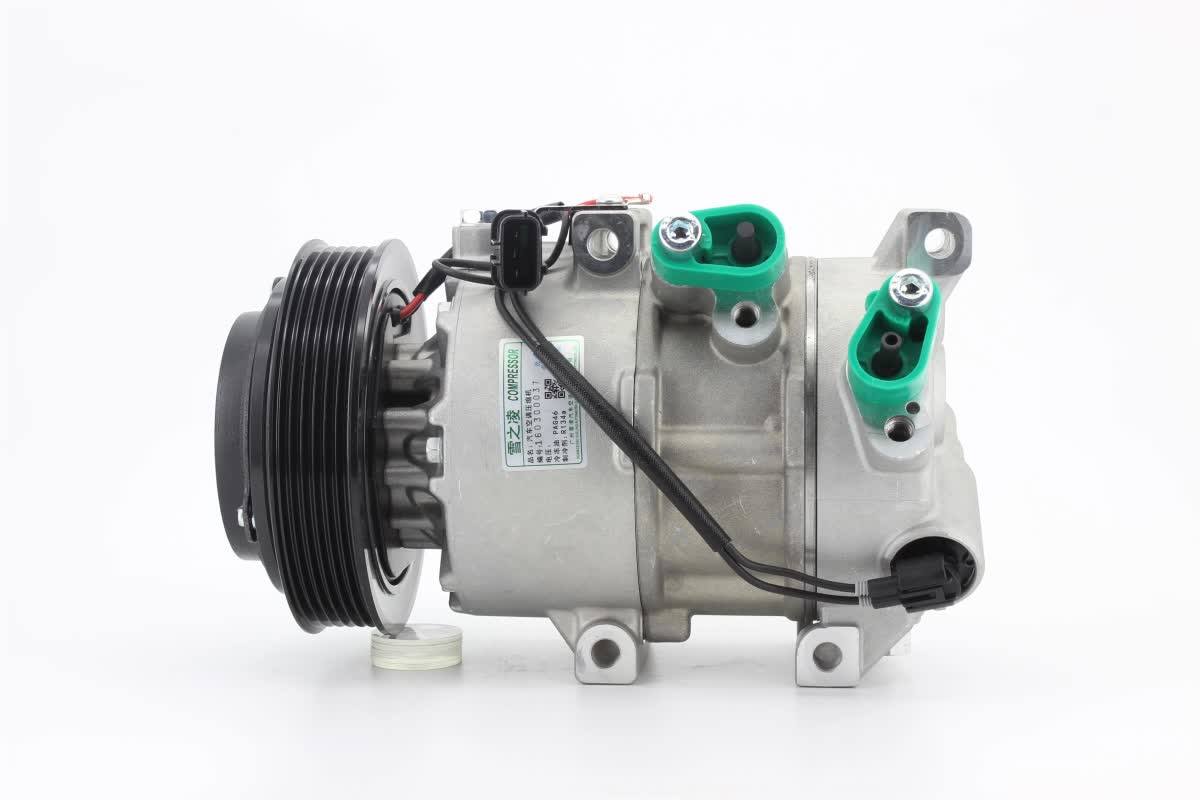 High Quality Hot Sell Car Compressor Dve16 2013 125mm 6pk 5060212353