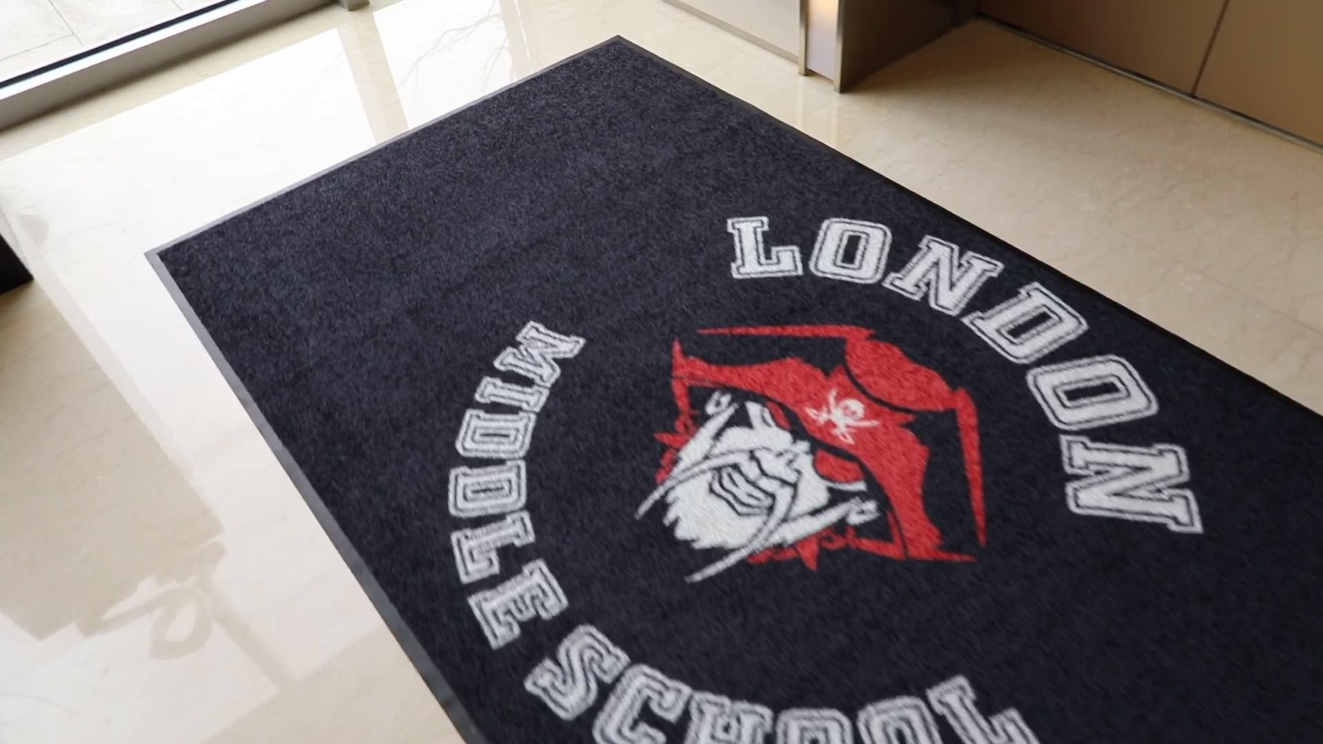 Заказать Ковер С Логотипом