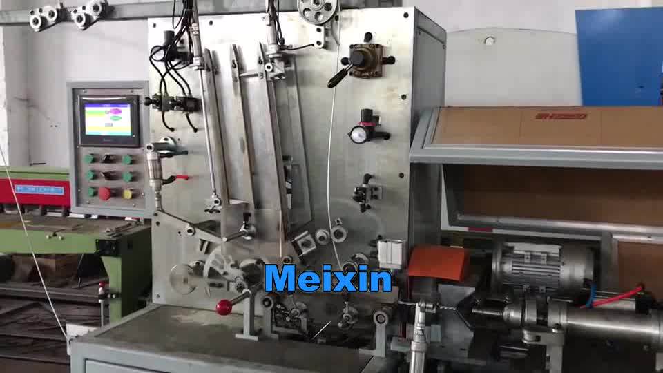Cnc Twisted Wire Brush Making Machine/bottle Cleaning Brush Making