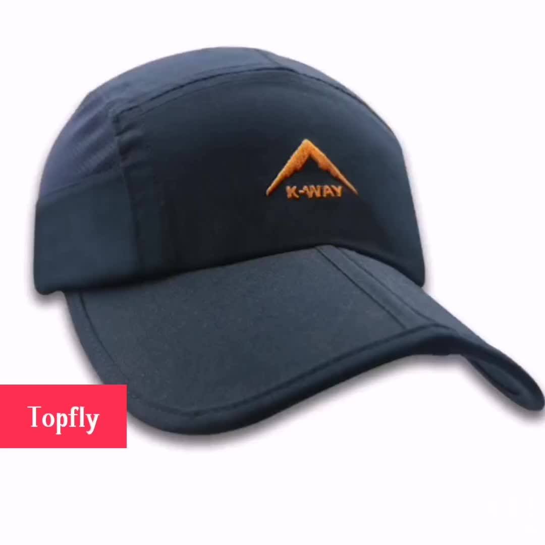 Unisex Cooling Quick Dry Lightweight Sport Cap Hat Upf 50+ Breathable