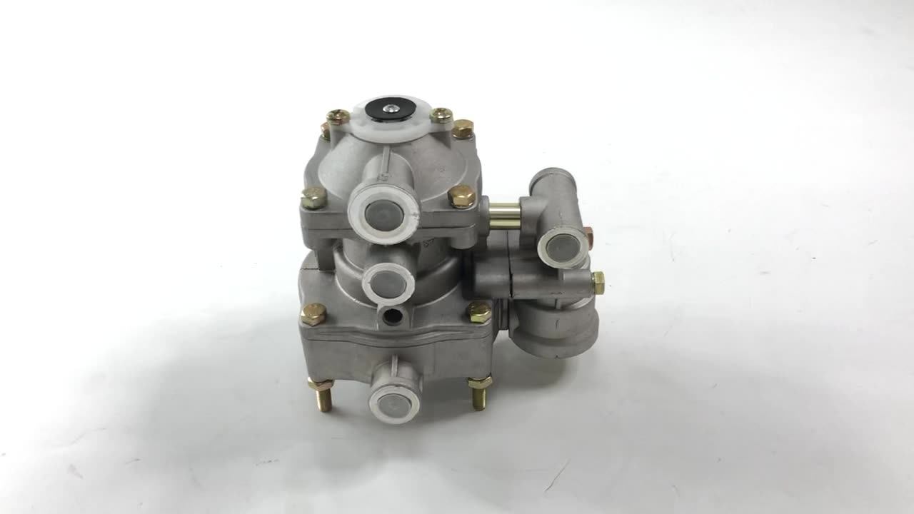 Truck Brake System Quick Release Air Valve 9730025000 Load Sensing