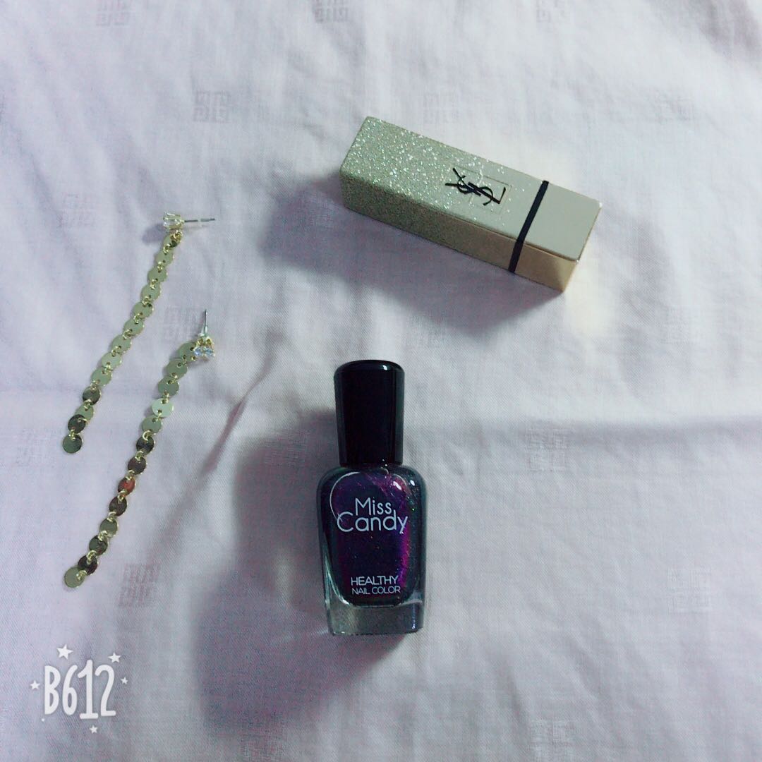 健康可剥甲油 星空系列怎么样，好不好？真实使用测评,第5张