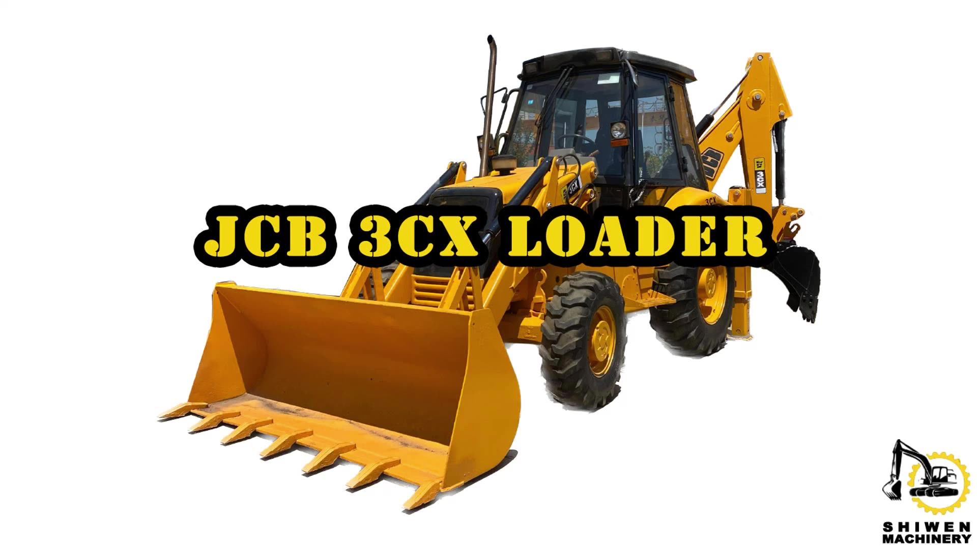 Used Retroexcavadora Jcb 3cx 4x4 2015 And Onwards,Multi Functional Jcb