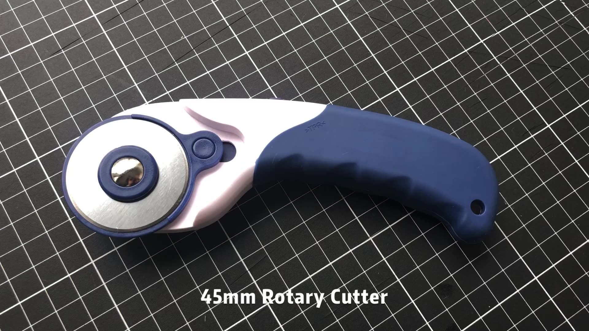 Cheap Price Super Sk5 45mm Blade Stainless Steel Promotional Gift Rotary Knife Cutters Buy