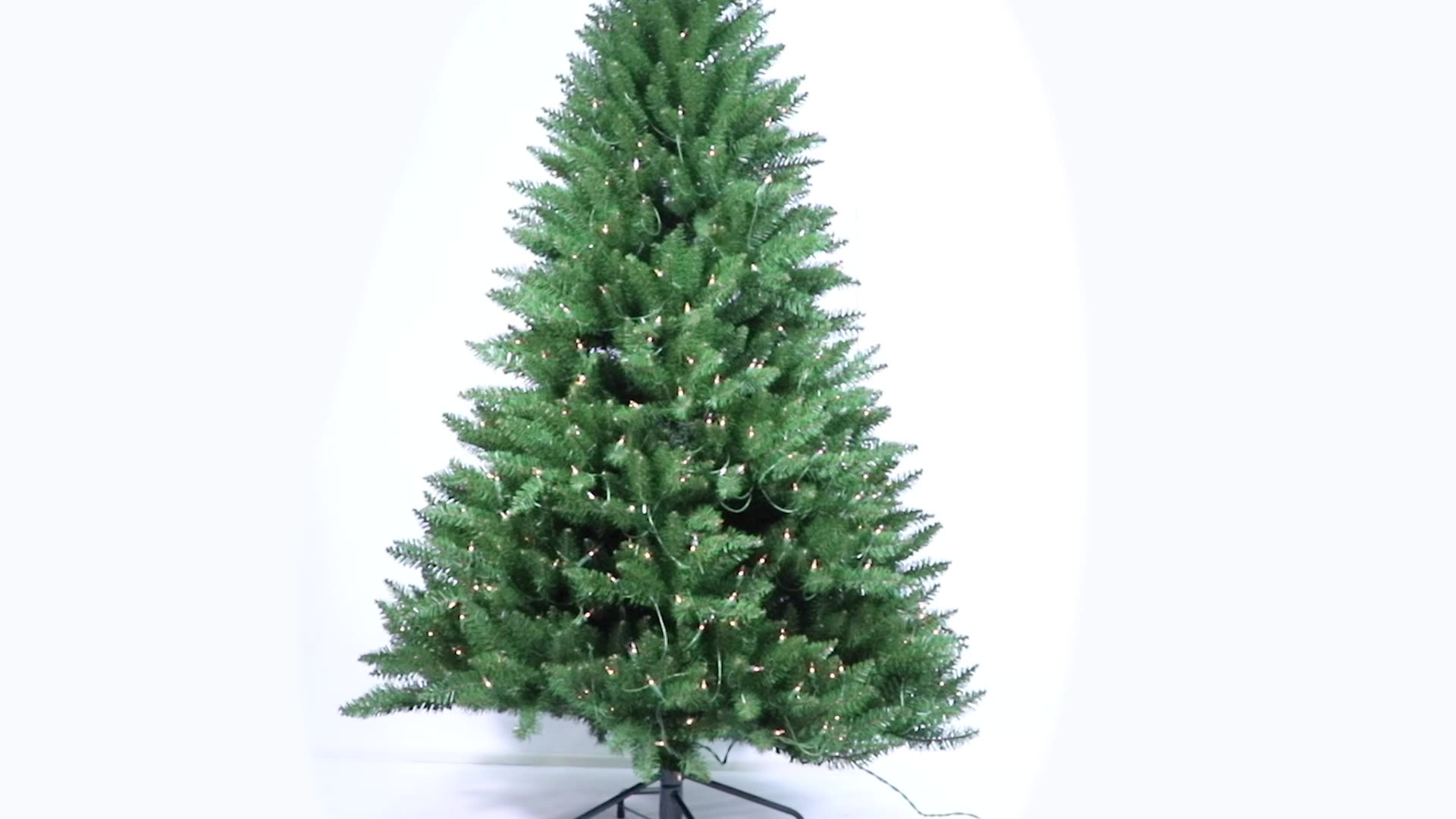 Pre Lit Christmas Tree For Decoration Christmas Tree Holiday Indoor