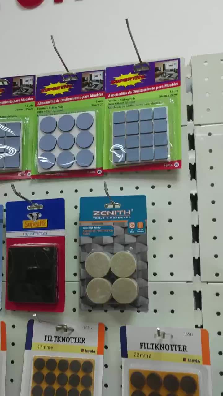 Furniture Slider Pads Furniture Glides Self Adhesive Feet Protector For