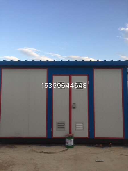 Composite board box transformer shell steel plate box transformer shell stainless steel box transformer shell box type transformer shell