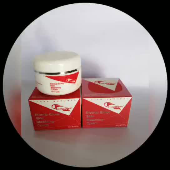 Oem/private Label Strong Lightning Cream Best Instant Bleach Cream 100g