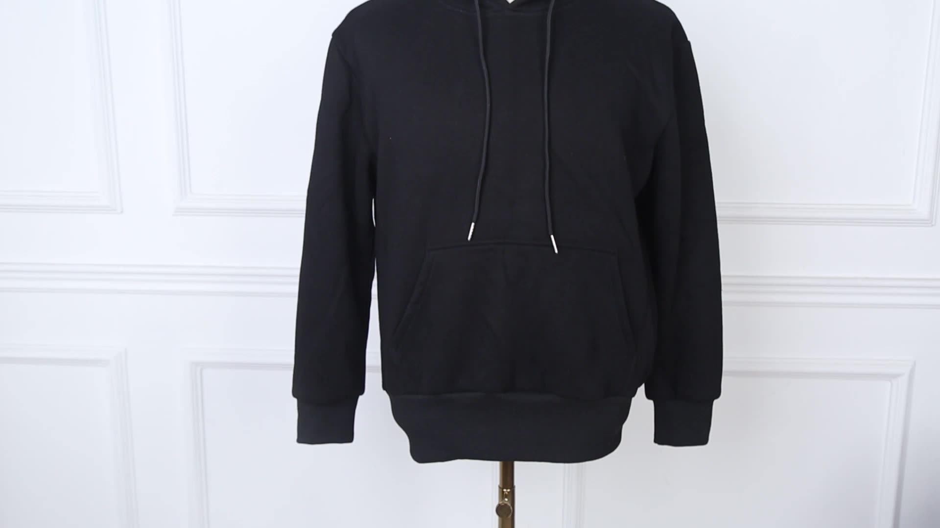 cotton hoodies wholesale