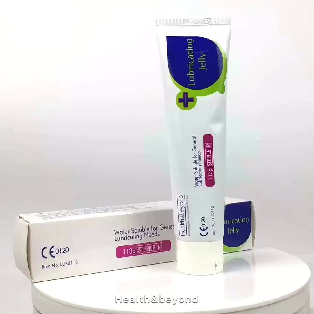 42g Water Based Lubricating Jelly For Hospital Use Buy Vagina