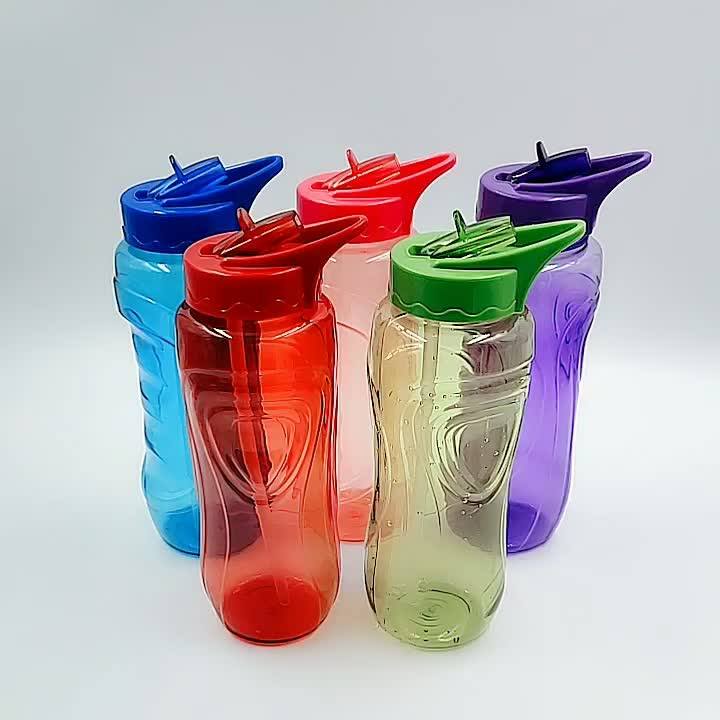 Real 800ml Eco Friendly Biodegradable Pet Cycling Sport Drink Plastic