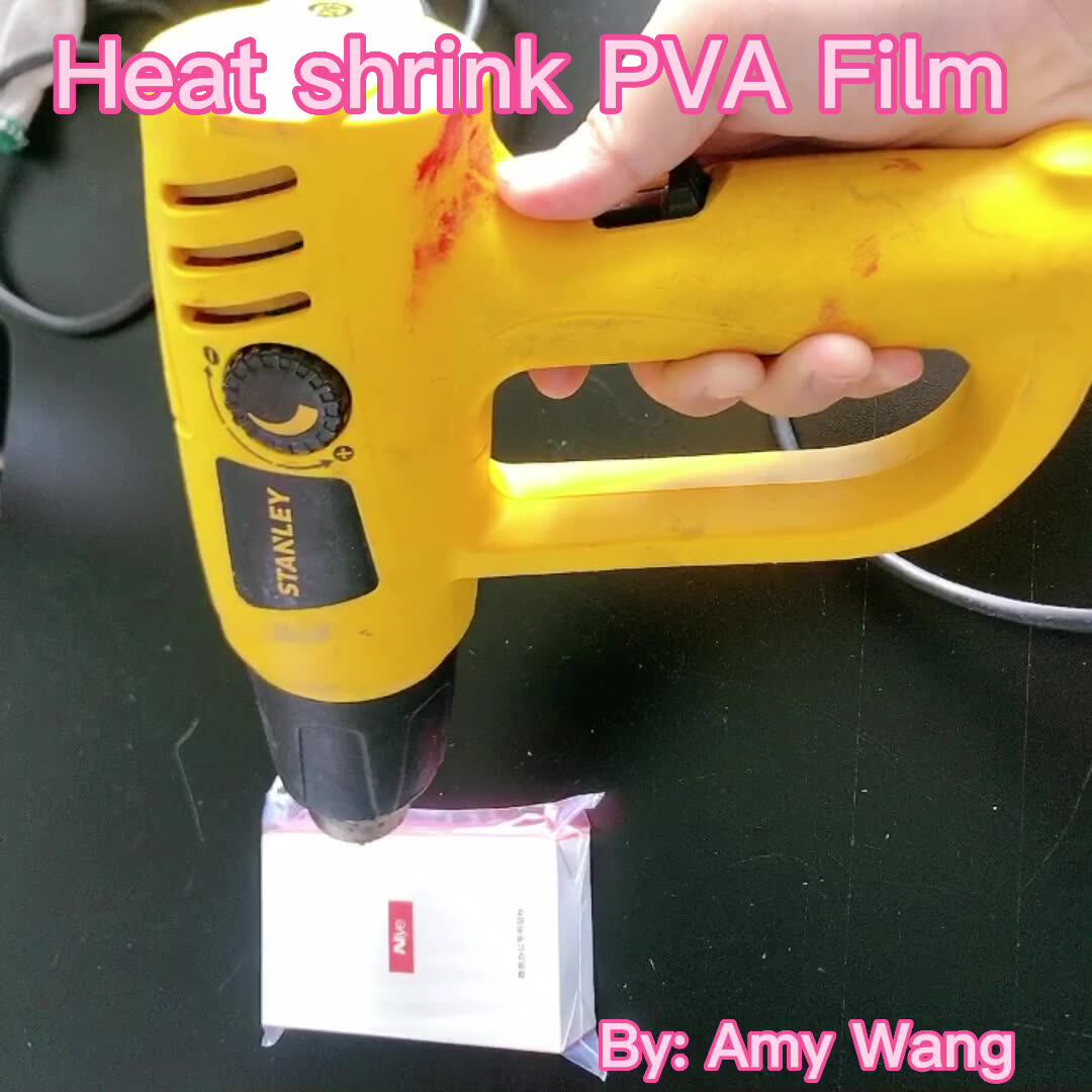 Polyemat Pva pvoh Film 15c Cold Water Soluble Film Fast Dissolving For polyemat-pva-pvoh-film-15c-cold-water-soluble-film-fast-dissolving-for