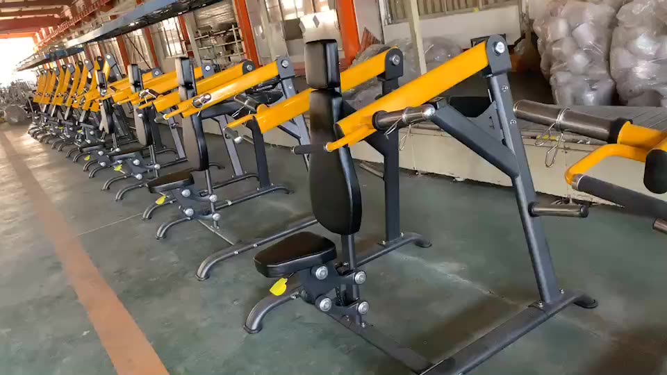 Качальный станок для спортзала