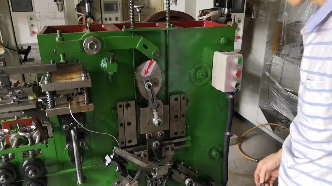 Oem Company List Cotter Pin Forming Machine Buy Cotter Pin Forming