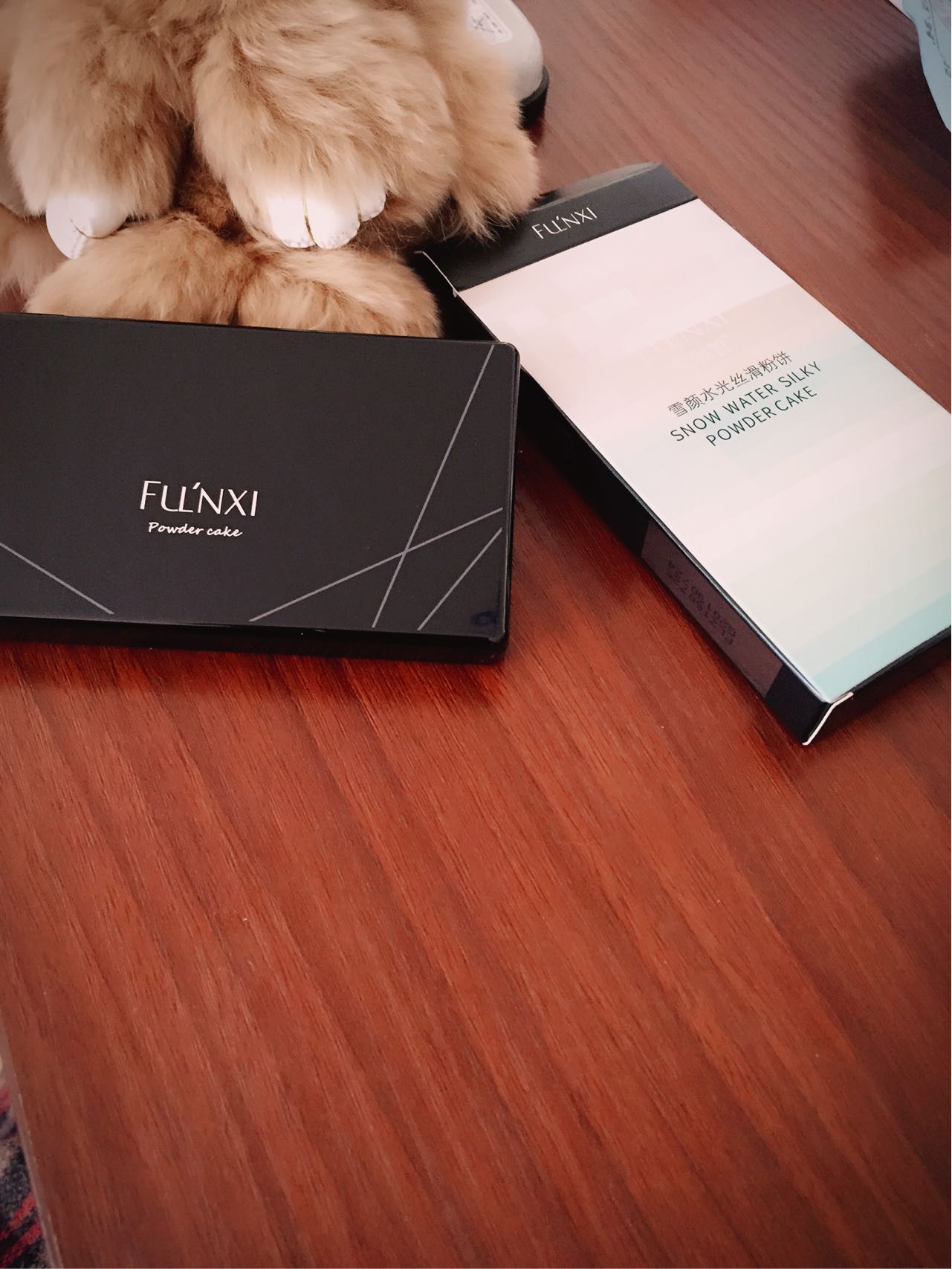 芙琳皙粉饼怎么样好用吗？适合什么年龄,第3张