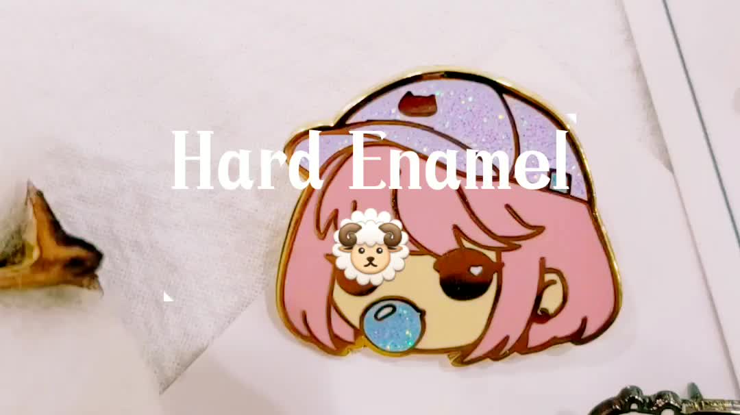 Custom Enamel Pin Manufacturer Enamel Pins Maker Metal Lapel Pin Custom