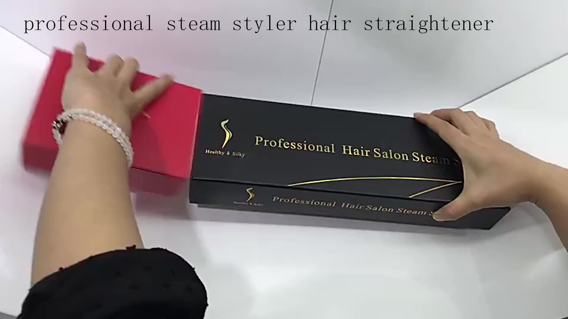 Professional hair salon steam styler фото 54