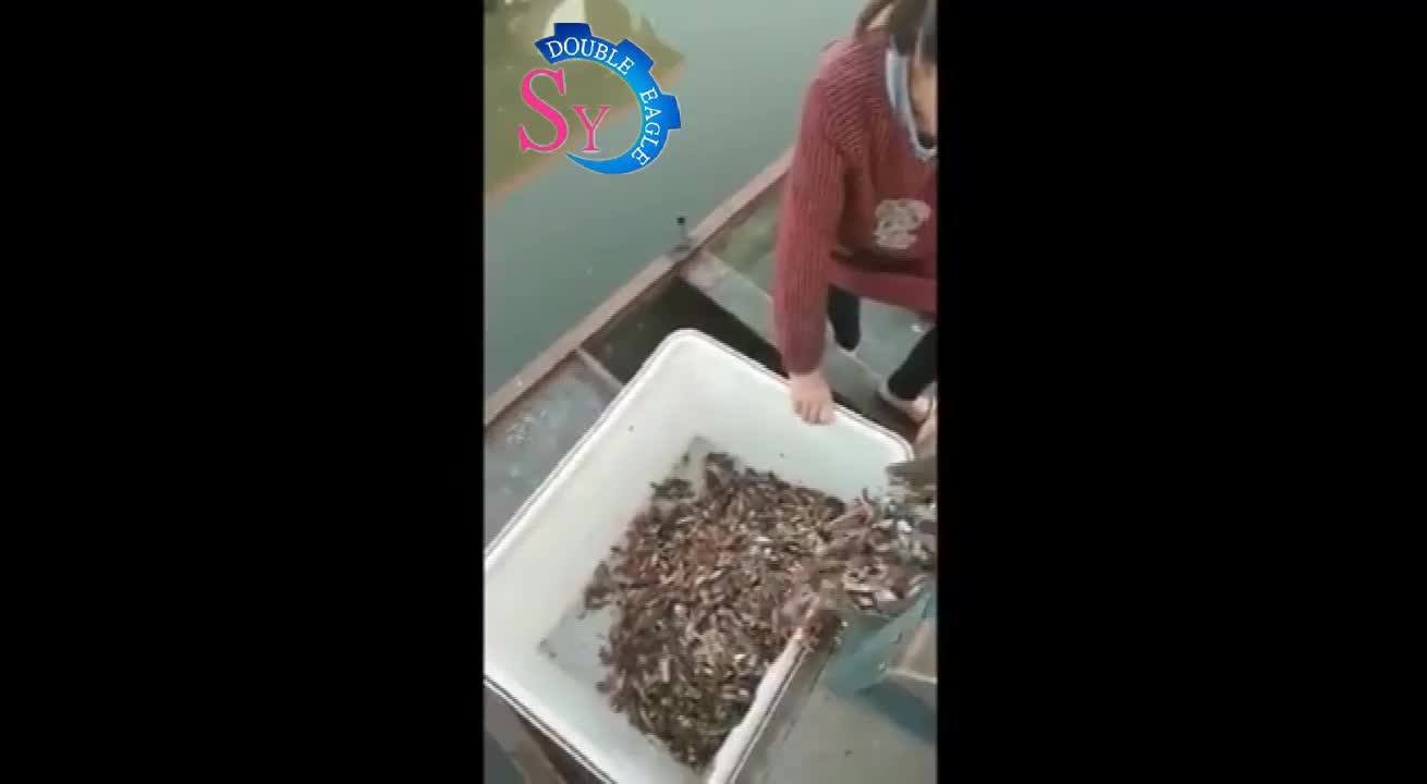 Small Commercial Stainless Steel Automatic Electric Fish Cutter Slicer